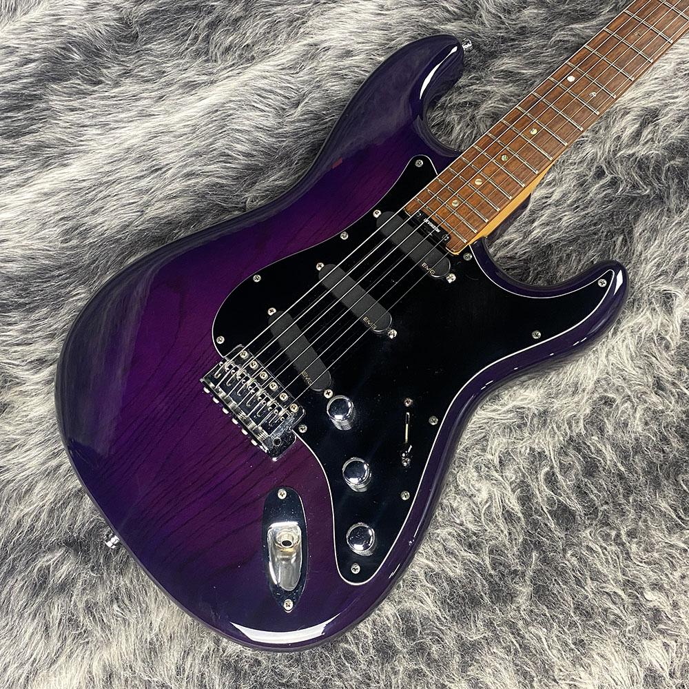 BLADE エレキギター 希少 Blade エレキギター 赤 Levinsonピックアップ