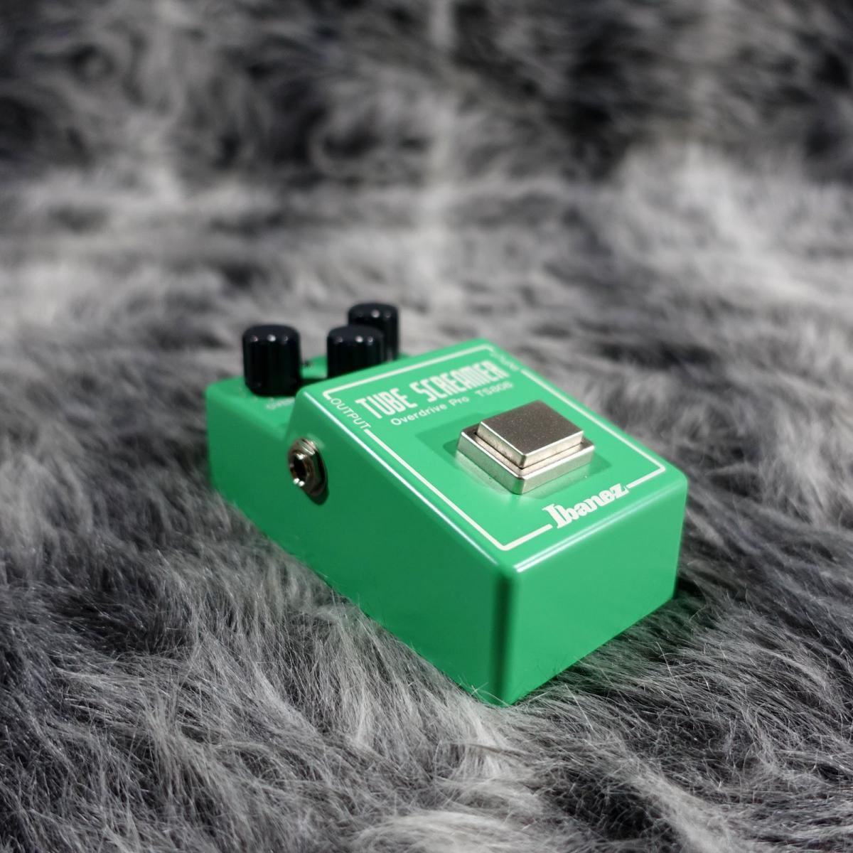 ギター Ibanez Tubescreamer Overdrive Pro TS808 Ibanez TS808 Tube Screamer Overdrive Pro｜ミュージックランドKEY