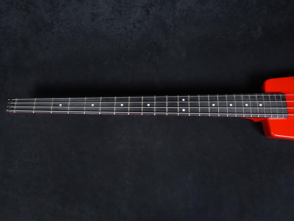 Steinberger Spirit XT-2 Standard Bass Hot Rod Red【ストリング