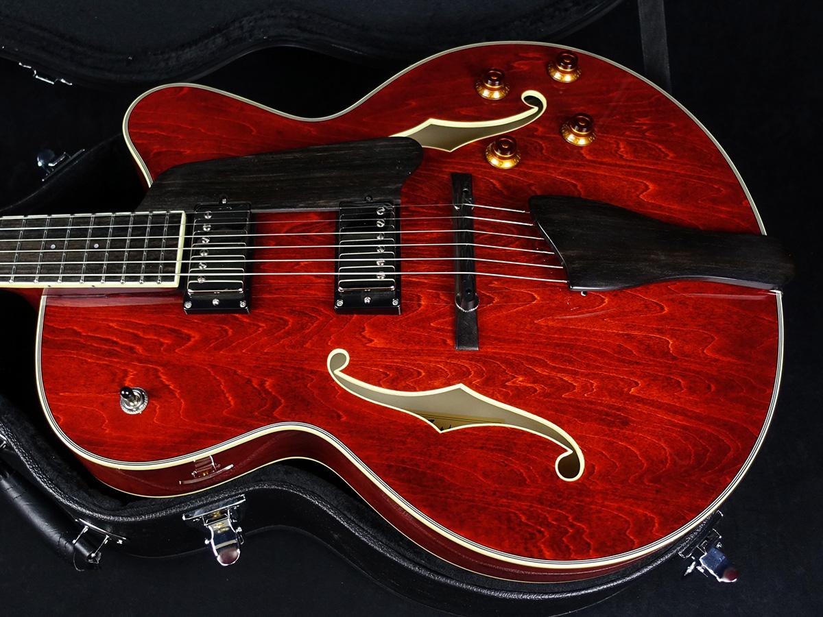 Eastman AR-403CE/D Classic Antique Red <イーストマン>｜平野楽器