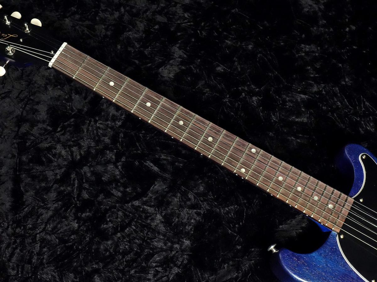 Gibson Les Paul Junior Tribute DC Blue Stain <ギブソン