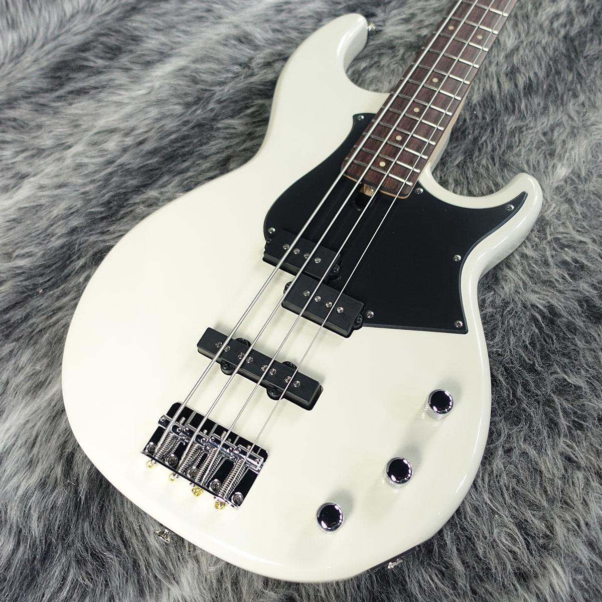 YAMAHA BB234 ヴィンテージホワイト 純正ケース付き