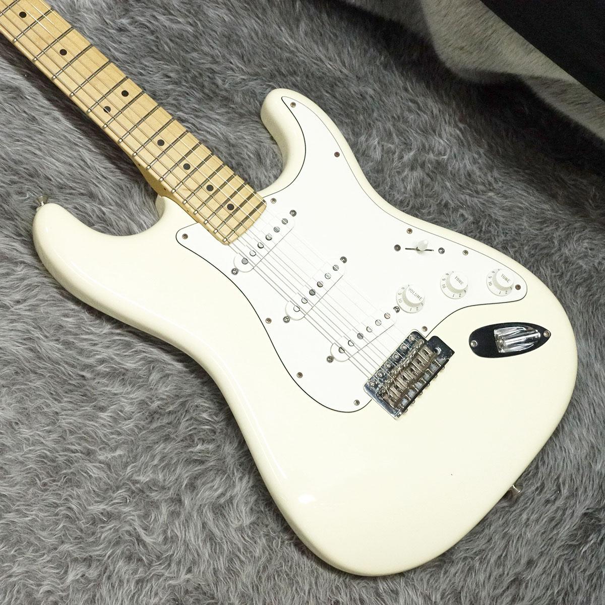Fender American Special Stratocaster MN Olympic White｜平野楽器