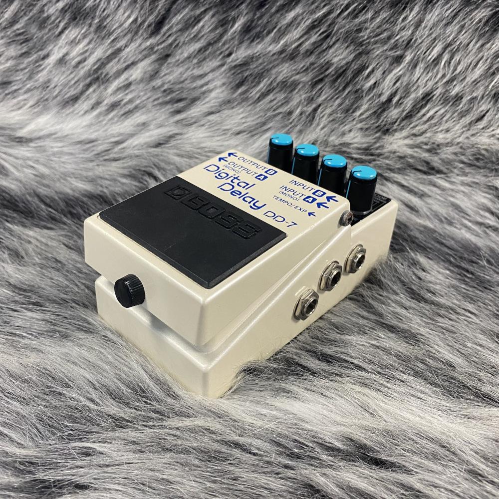 BOSS Digital Delay DD-7　デジタルディレイ　ギター 中古】ディレイ エフェクター BOSS DD-7 Digital Delay ギター