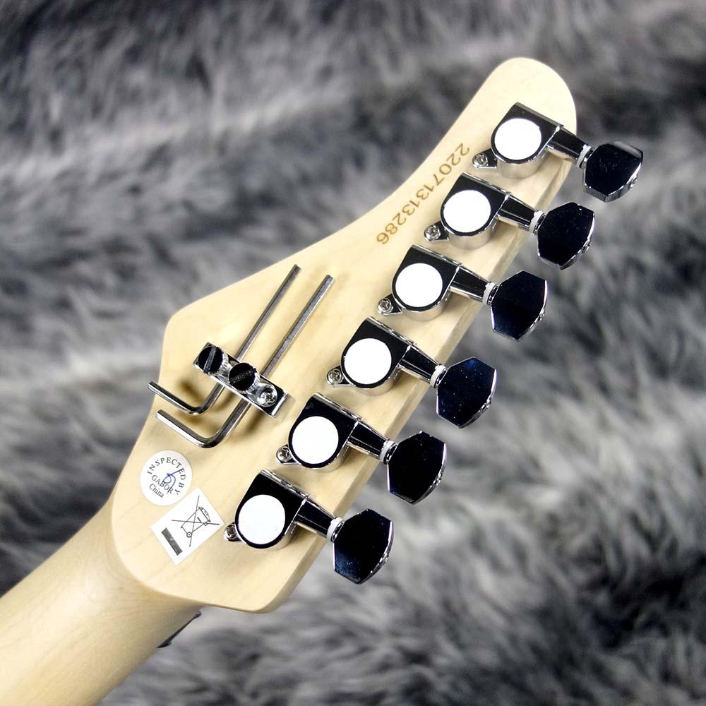 KRAMER Pacer Classic レフティ チタンブロック改 KRAMER Pacer