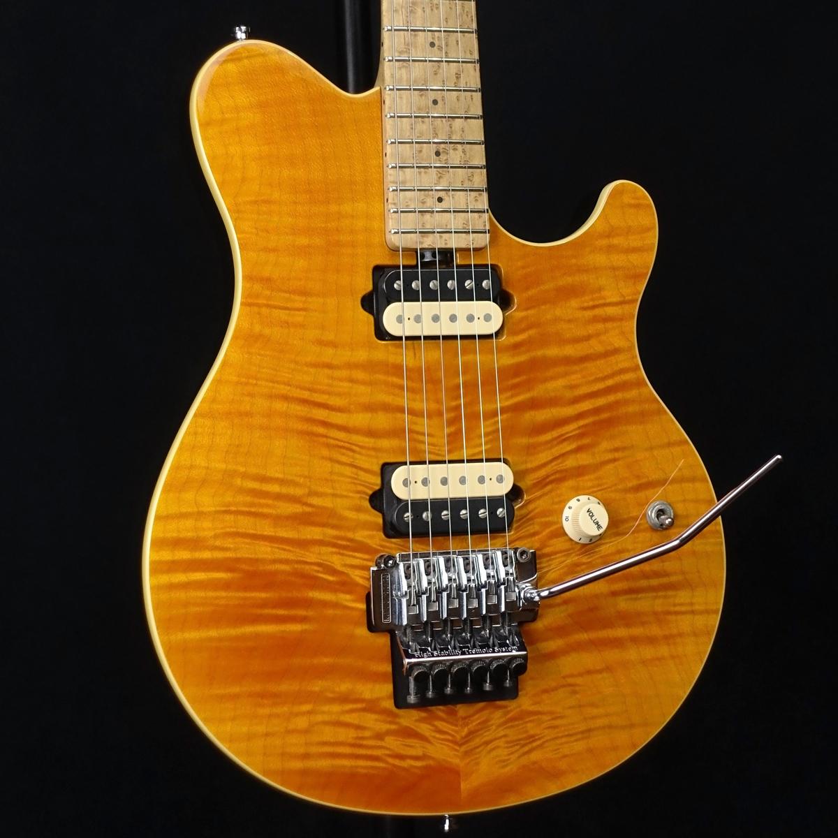 MUSIC MAN AXIS USA Translucent Gold 2008 <ミュージックマン>|平野