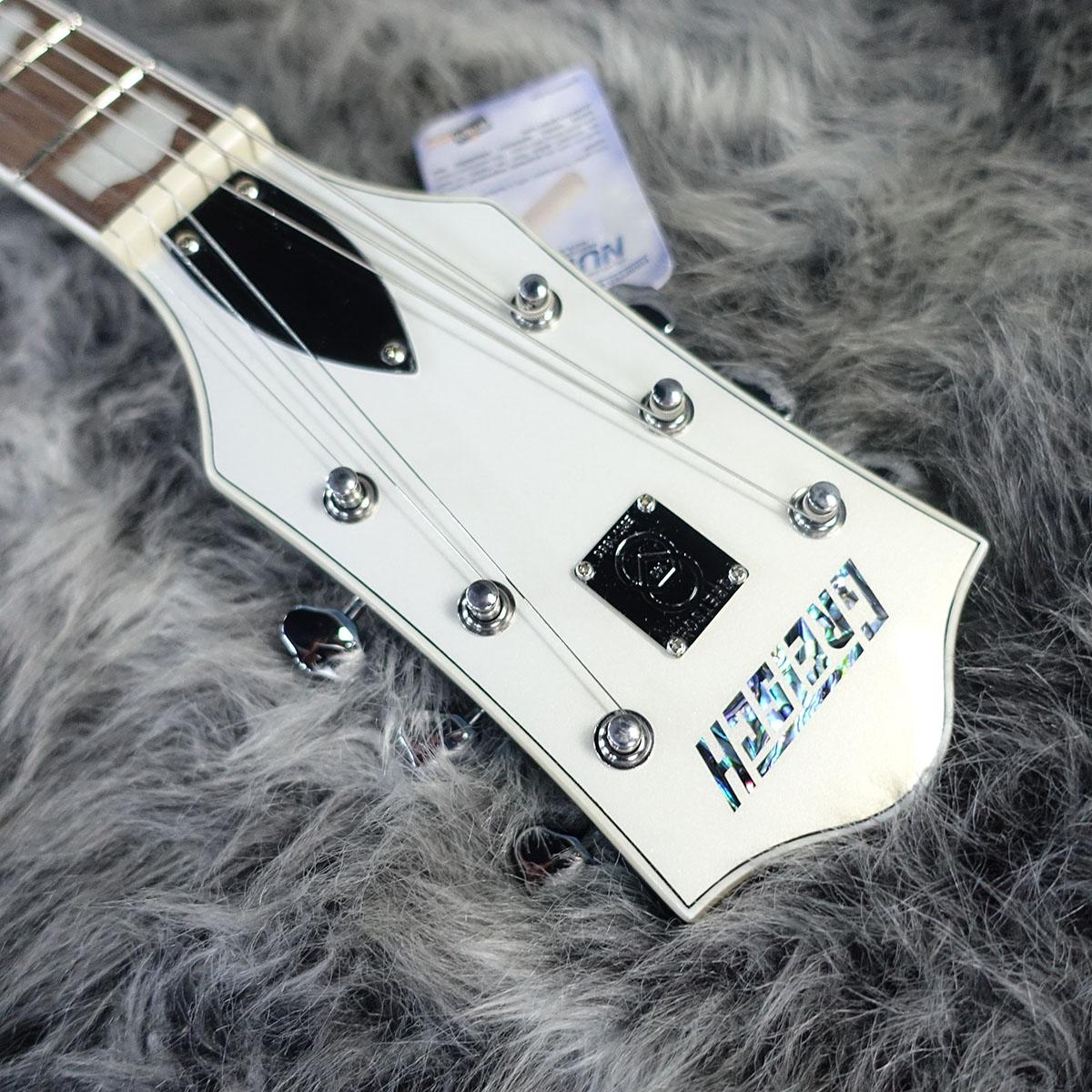 Gretsch G5420T-140 Electromatic 140TH Double Platinum Hollow Gretsch G5420T-140 Electromatic 140TH Double Platinum Hollow