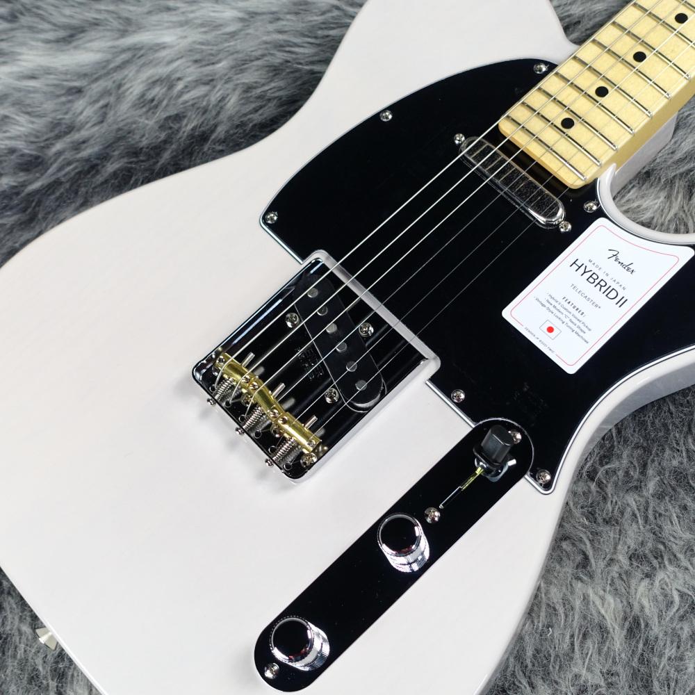 FENDER ( フェンダー ) MIJ Hybrid II Telecaster Maple US