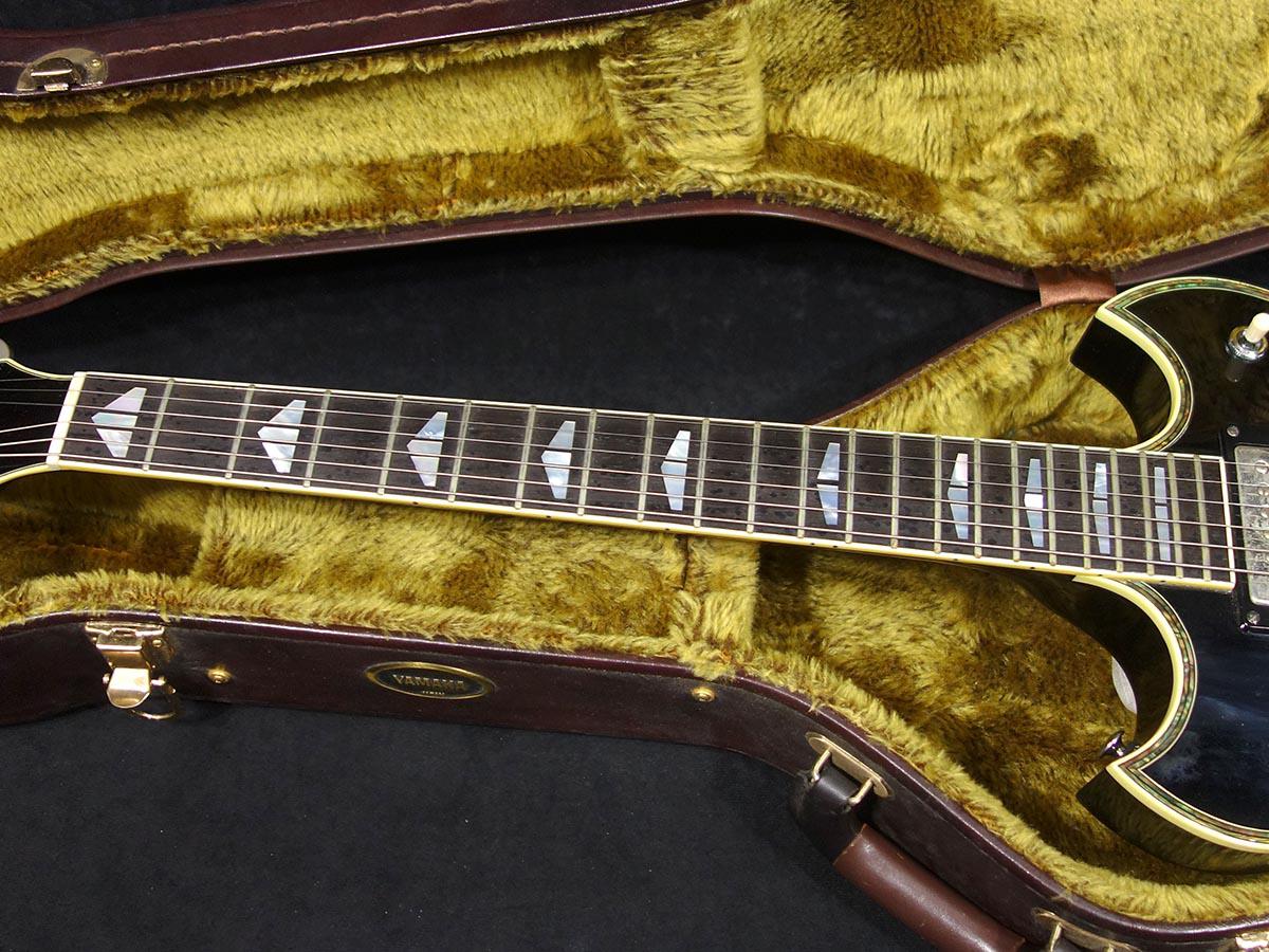 YAMAHA SG Proto Type 佐藤タイジ氏使用機！直筆サイン入り！ <ヤマハ