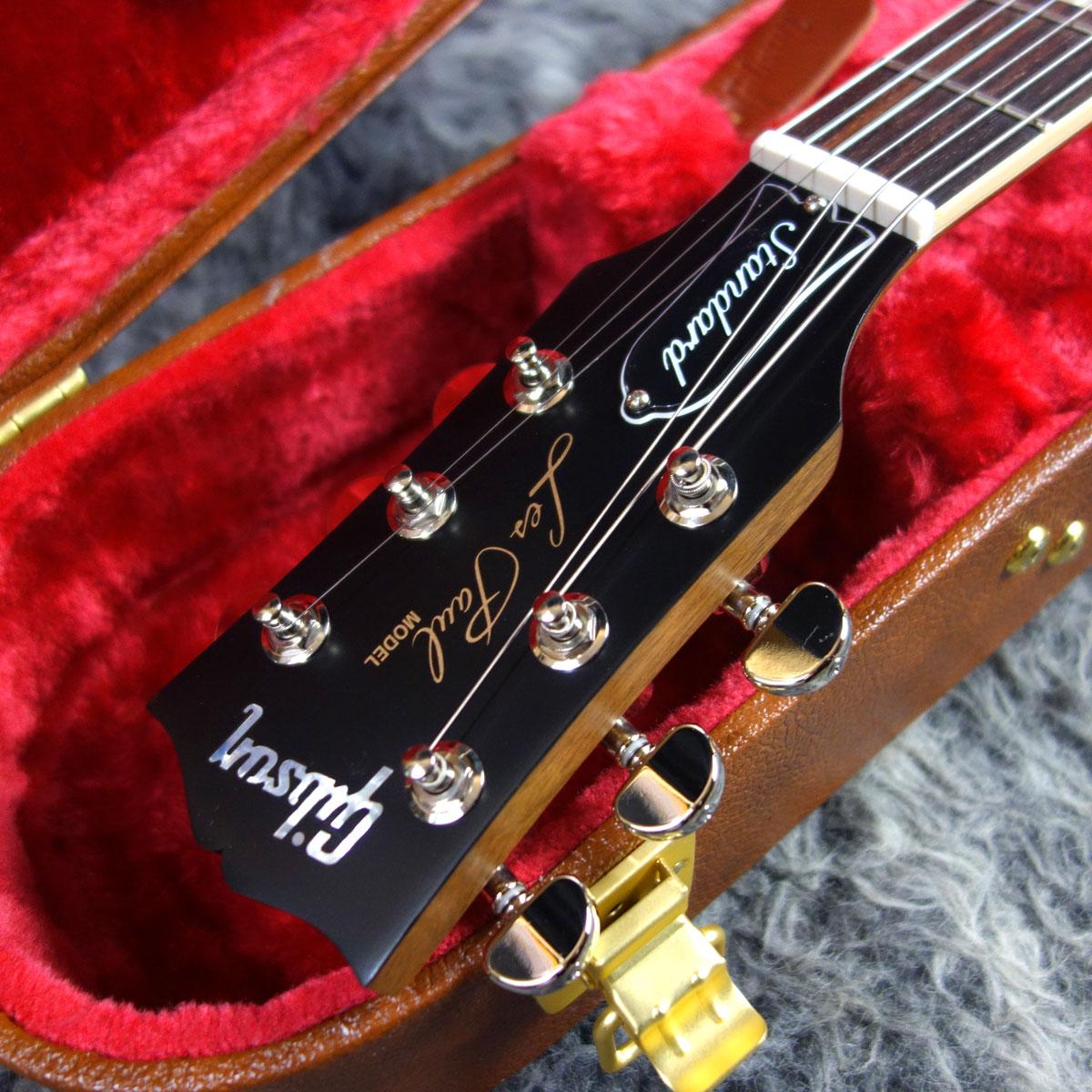 Gibson Les Paul Standard 60s Faded Vintage Cherry Sunburst Gibson Les Paul Standard 60s Faded Vintage Cherry Sunburst