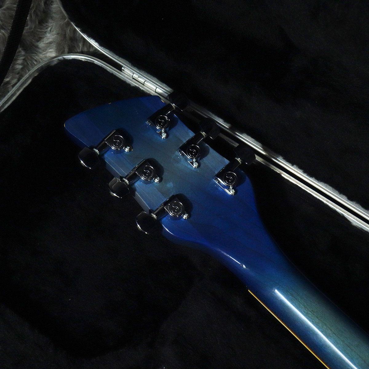 Rickenbacker 620 Blue Burst <リッケンバッカー>｜平野楽器