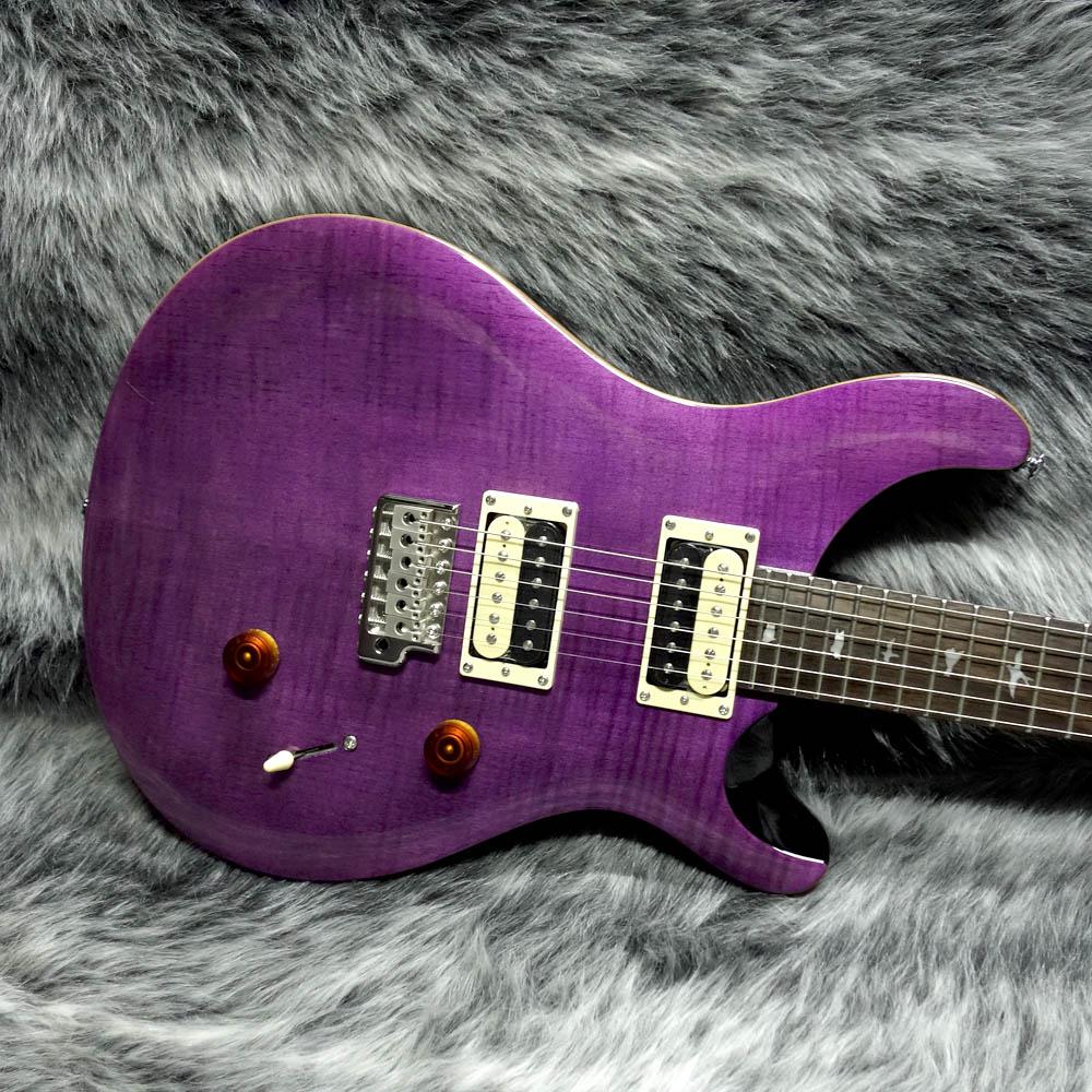 Paul Reed Smith SE Custom 24 Amethyst <ポールリードスミス