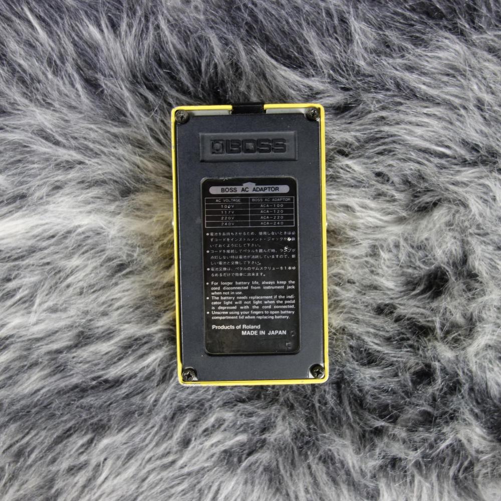BOSS OD-1 Over Drive ＜ボス＞｜平野楽器 ロッキン オンラインストア