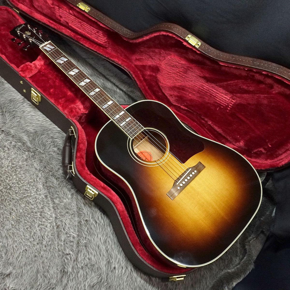 Gibson Southern Jumbo Original Vintage Sunburst【2022年製