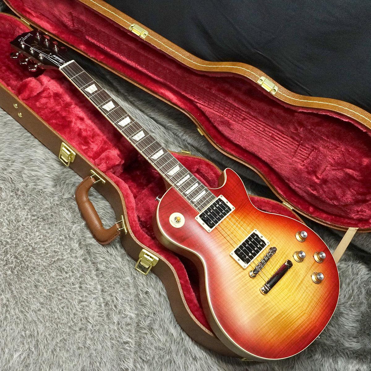 Gibson Les Paul Standard 60s Faded Vintage Cherry Sunburst