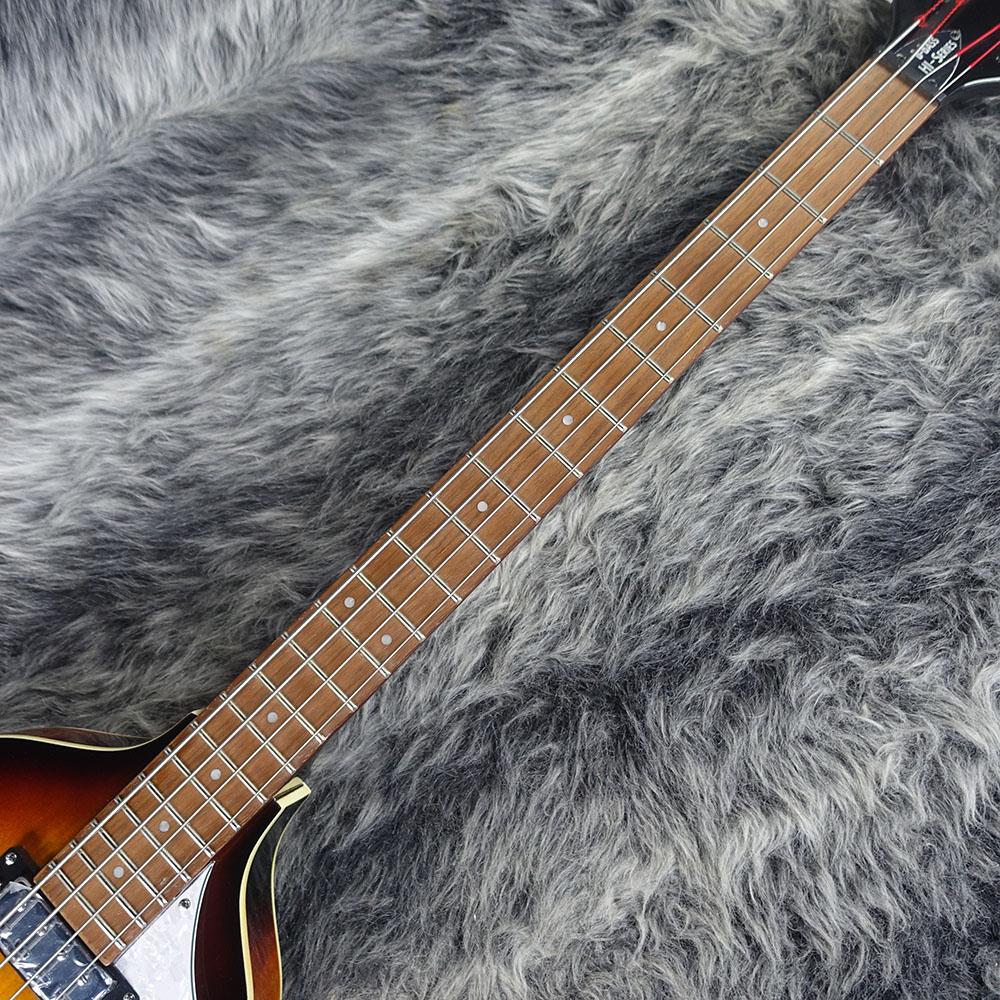 Hofner Violin Bass Ignition Premium Edition Sunburst (HI-BB