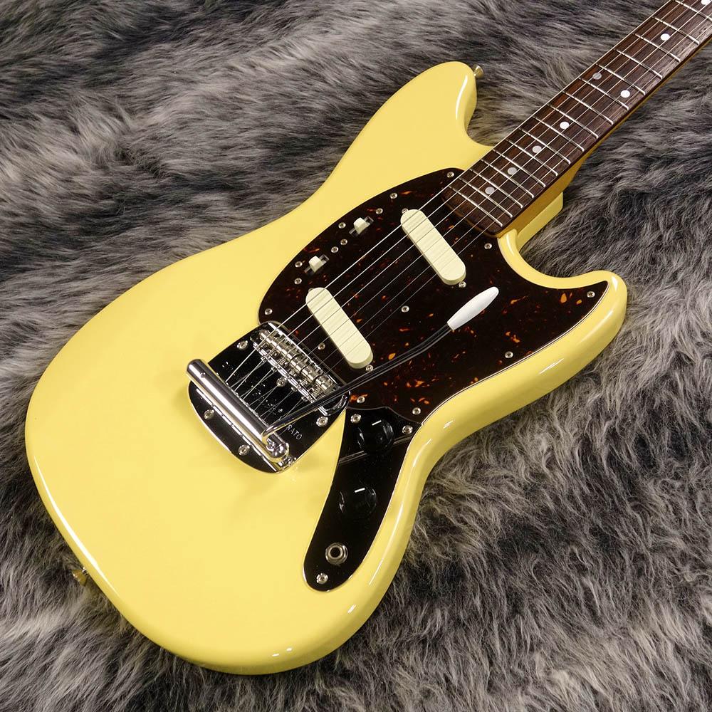 Fender Japan MG69-65 YWH <フェンダージャパン>｜平野楽器 ロッキン