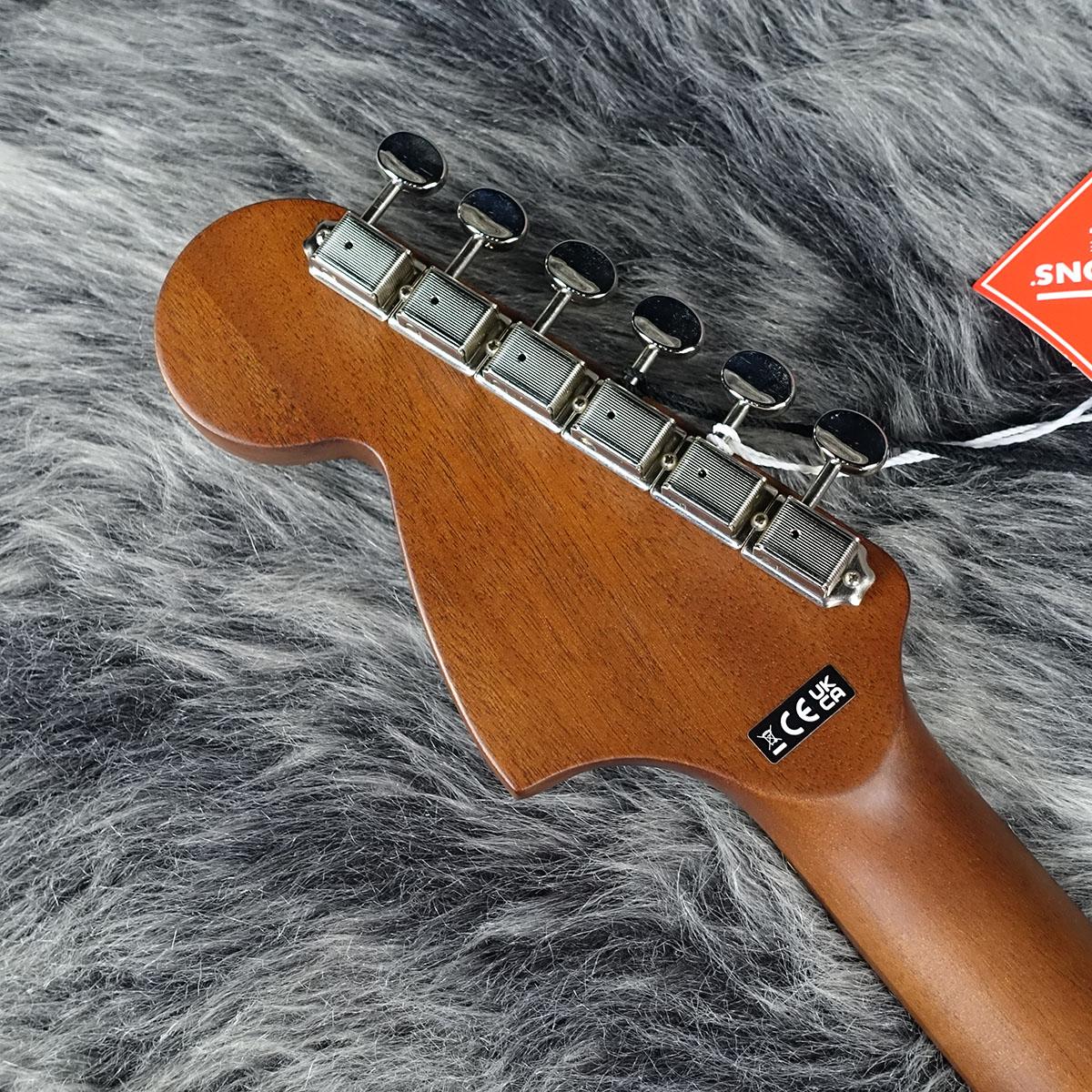 Fender Monterey Standard - ナチュラル 楽天市場】Fender Monterey Standard -Natural- 新品[フェンダー
