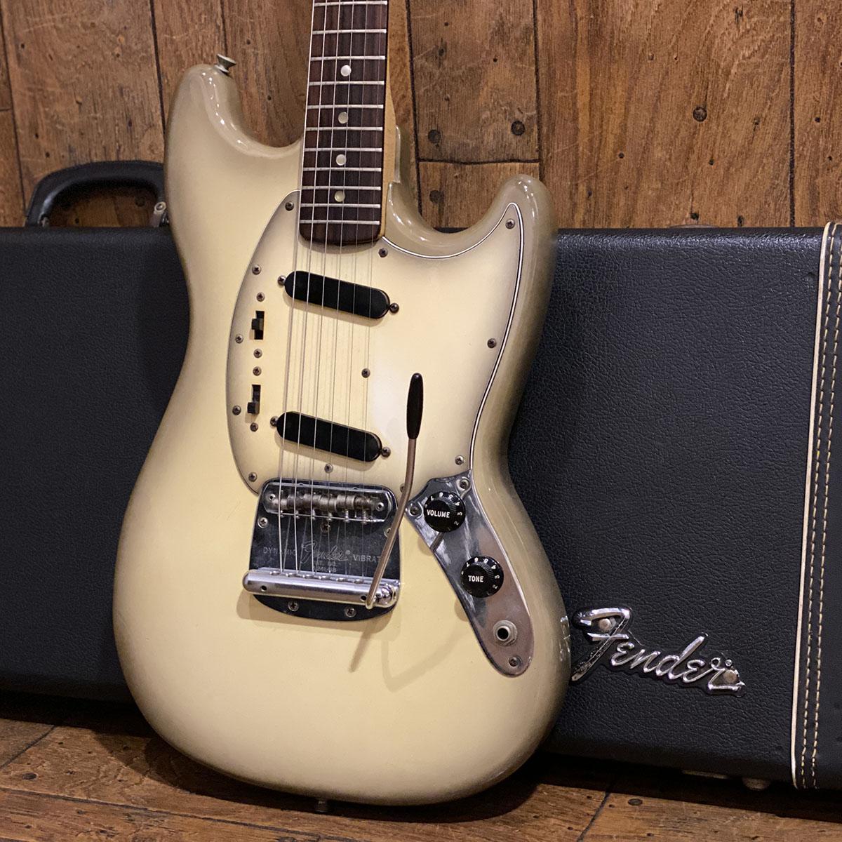 fender usa mustang フェンダーユーエスエームスタング