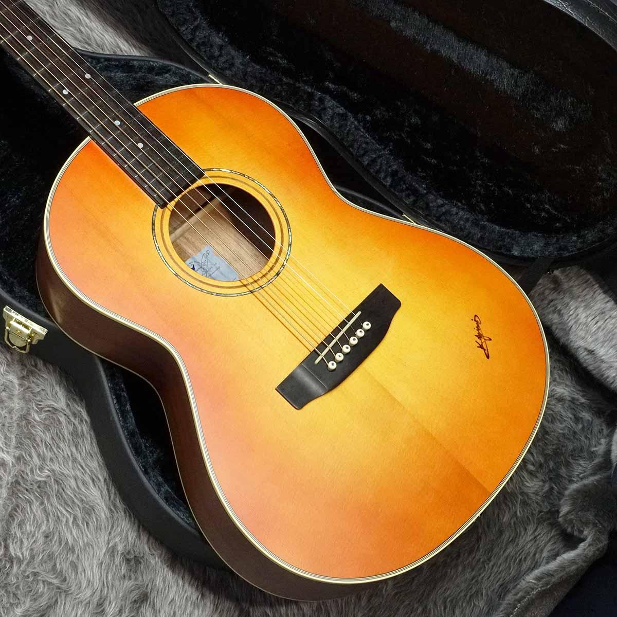 K.Yairi RF-65 RB 純正ハードケース付 【公式通販】