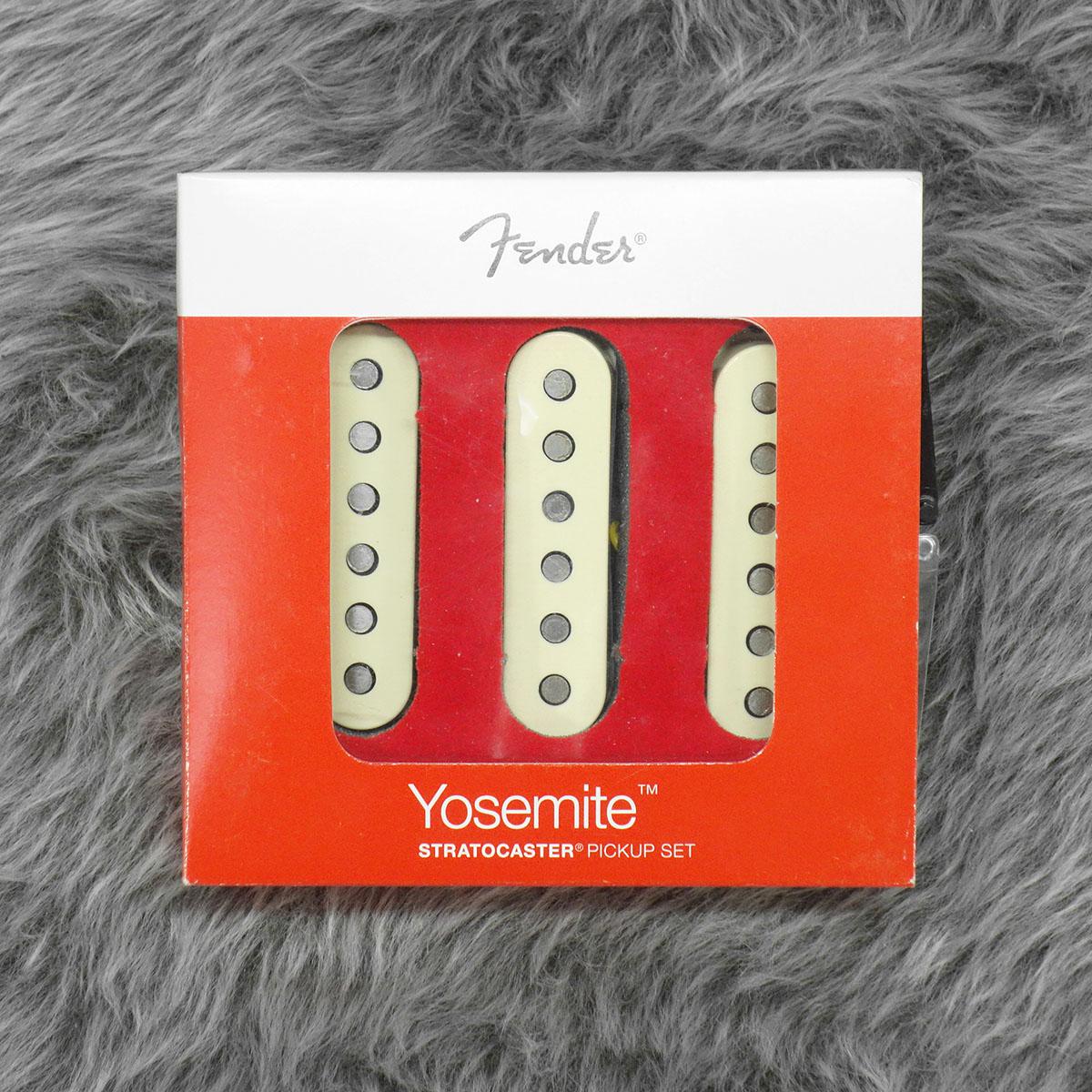 Fender Yosemite Strat Pickup Set 《アウトレット》｜平野楽器