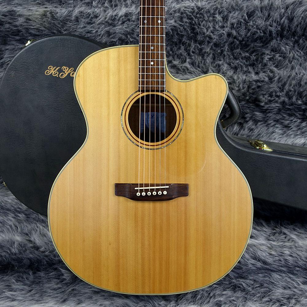 K.Yairi GY-65AP 2013年 <ケーヤイリ>｜平野楽器 ロッキン オンライン