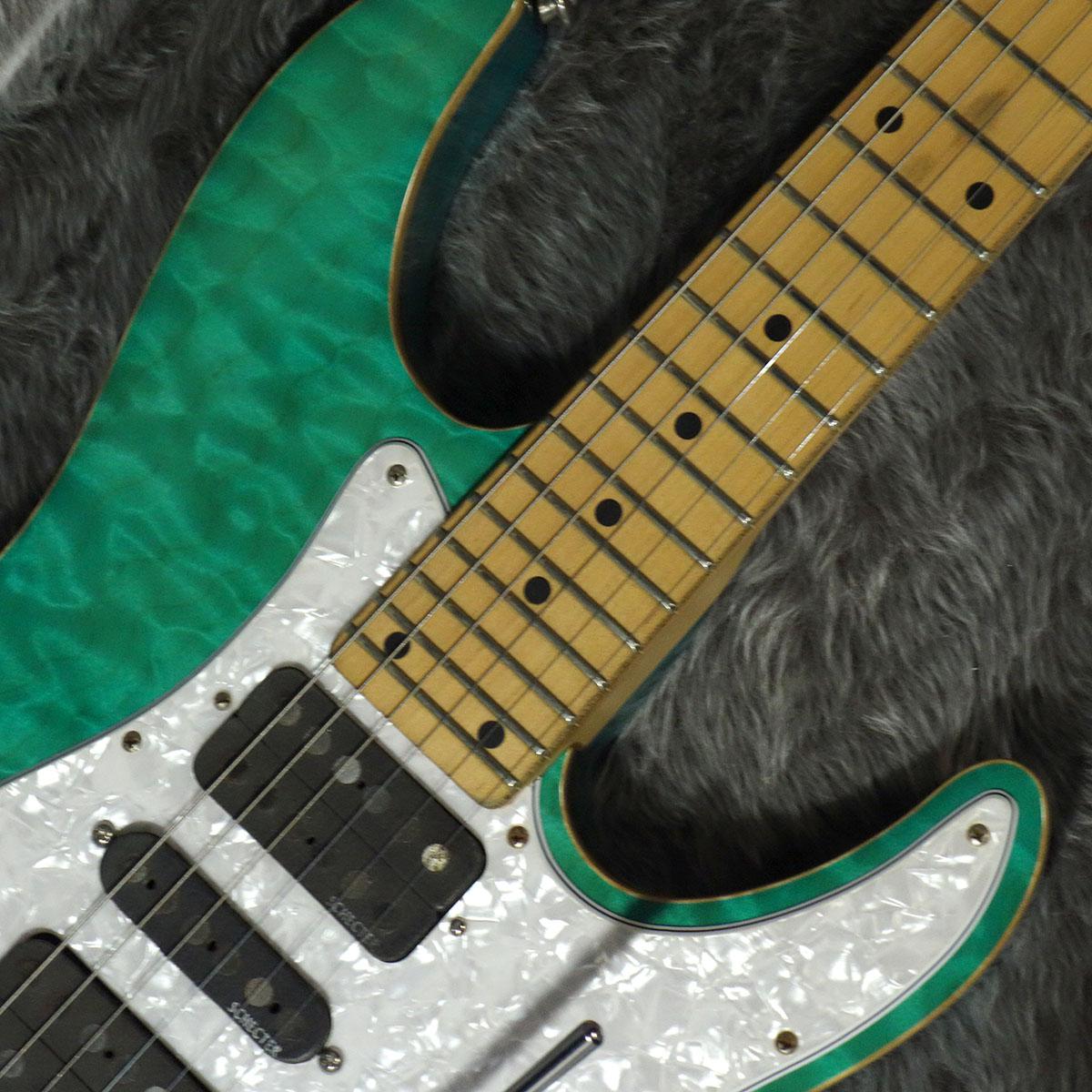 SCHECTER SD-2-24-AS <シェクター>｜平野楽器 ロッキン オンラインストア