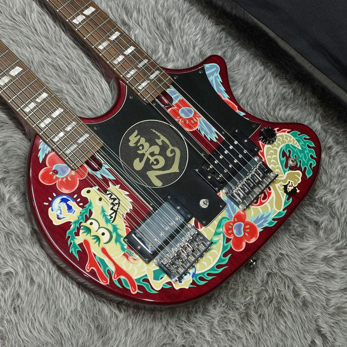 FERNANDES ZO-3 ART ROCK Two-Heaven <フェルナンデス>｜平野楽器