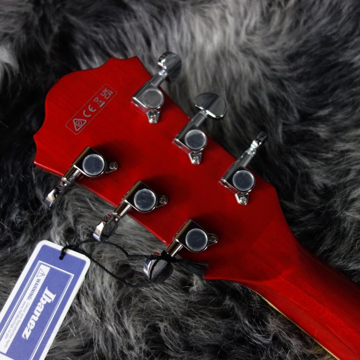 Ibanez AS73-TCD <アイバニーズ>|平野楽器 ロッキン オンライン Ibanez AS73-TCD <アイバニーズ>|平野楽器 ロッキン オンライン