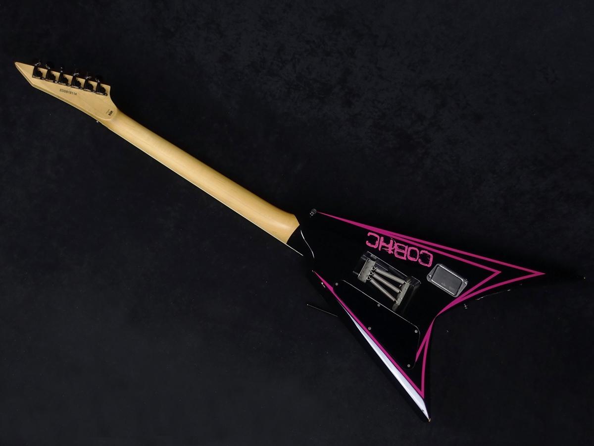 Edwards ALEXI E-AL-166 PINK SAW TOOTH 2009 <エドワーズ>|平野楽器