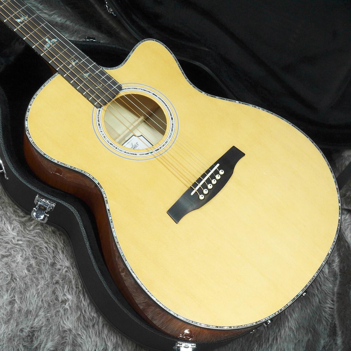 ジ*ン様 PRS A50E エレクトリックアコースティックギター　ジャンク(ネッ PRS SE A50E Angeles Acoustic Electric Guitar | Music & Arts