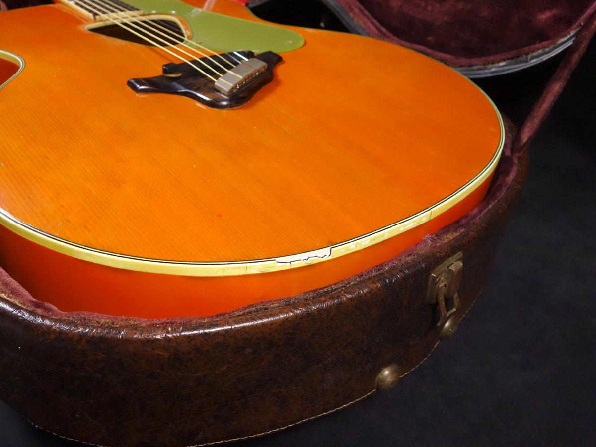 Gretsch 6022 Rancher 1962年製 <グレッチ>｜平野楽器 ロッキン