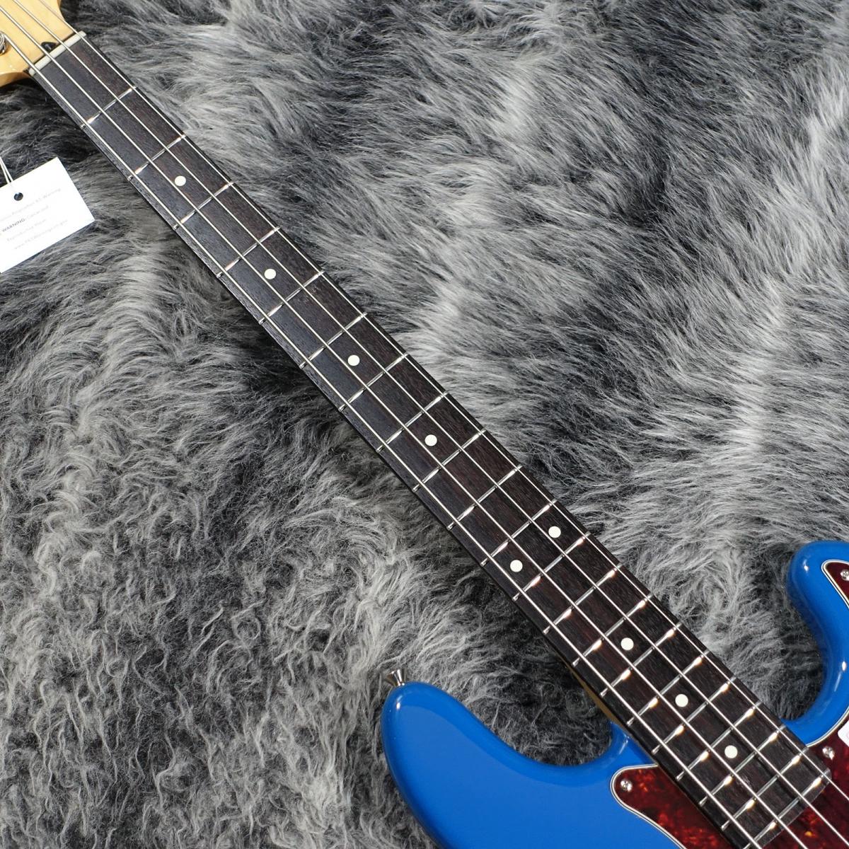 Fender Made in Japan Hybrid II Precision Bass Rosewood Fingerboard