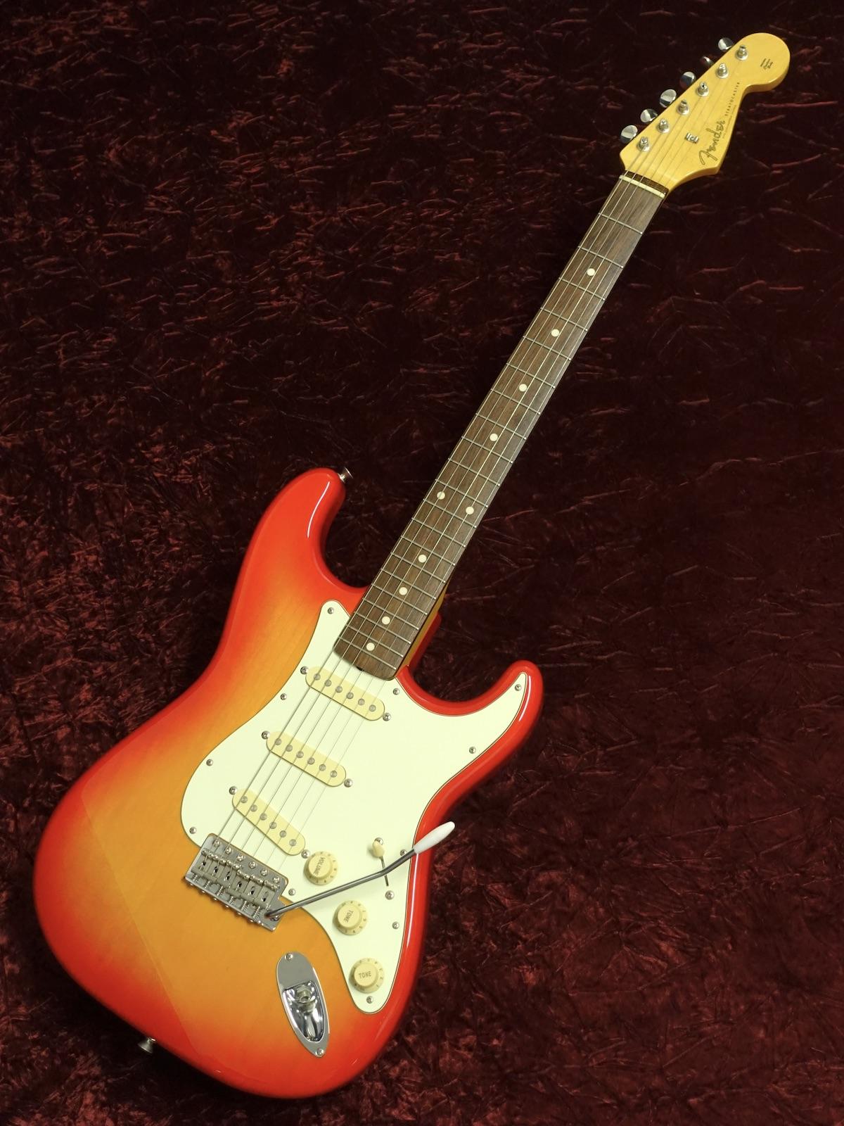 Fender Japan ST62 CBS 【2013年製】 <フェンダージャパン>｜平野楽器 