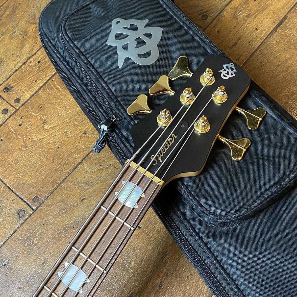 Spector Euro 5st LX Natural <スペクター>｜平野楽器 ロッキン