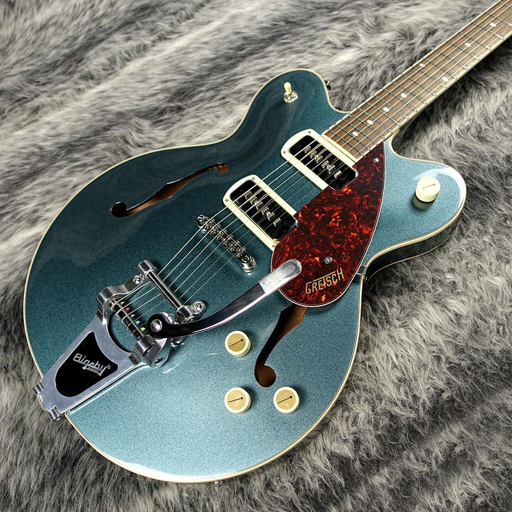 グレッチ GRETSCH G2622T GNMTL セミアコ ビグスビー-