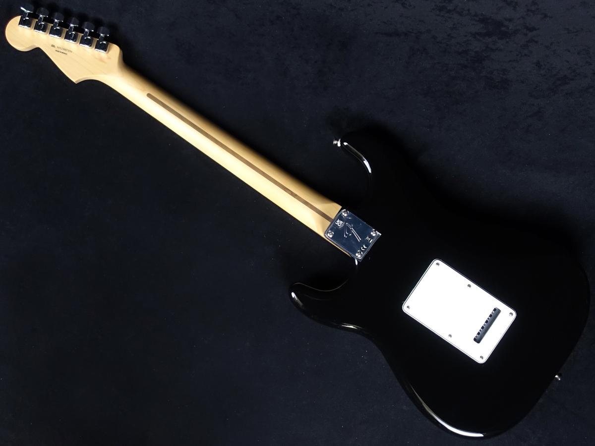 Fender Player Stratocaster Black|平野楽器 ロッキン Fender Player Stratocaster Black|平野楽器 ロッキン