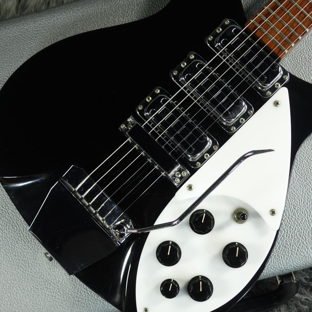 Rickenbacker 325V63 Jetgolo 2001 <リッケンバッカー>｜平野楽器 