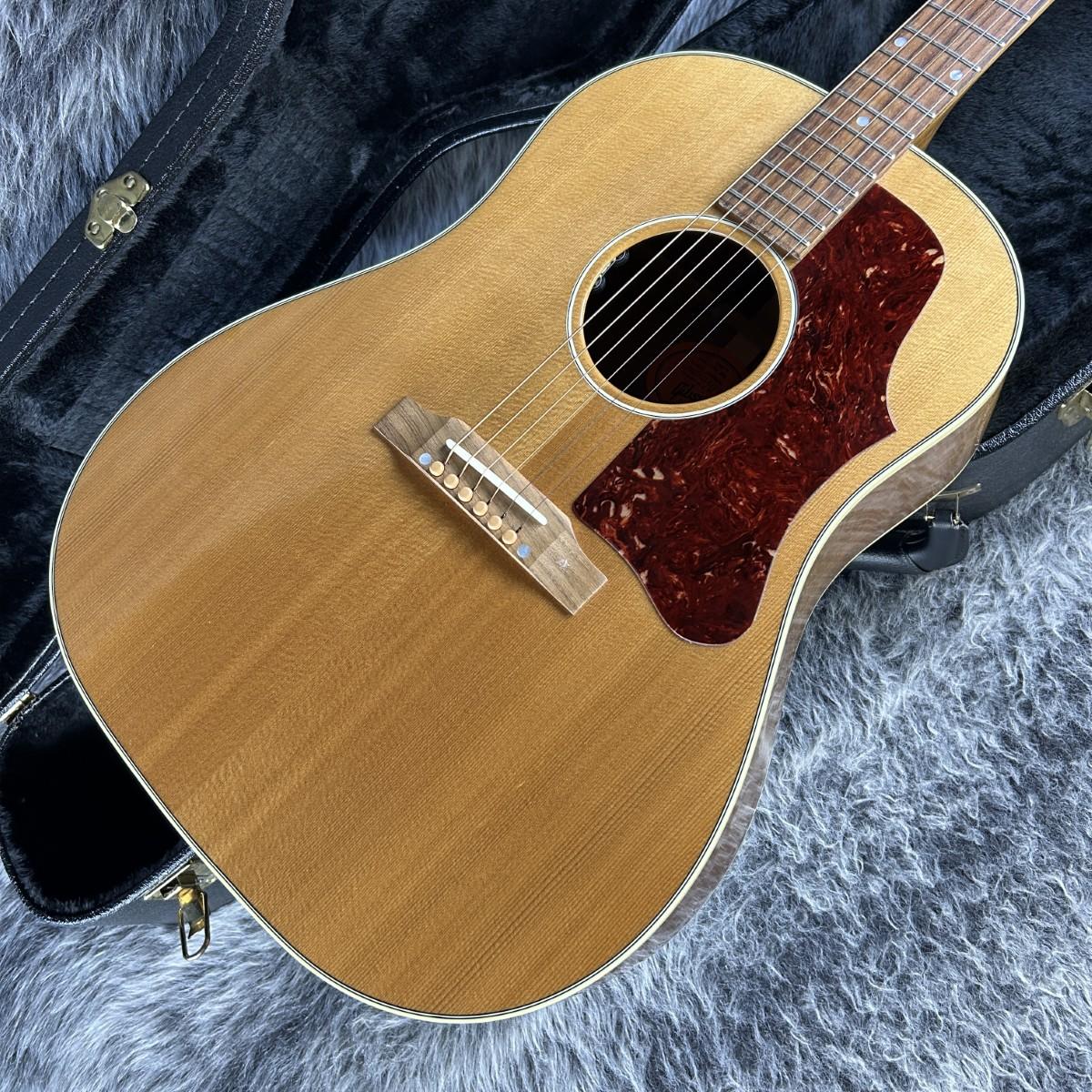 Gibson 1960s J-50 VOS Antique Natural 2016 <ギブソン>｜平野楽器