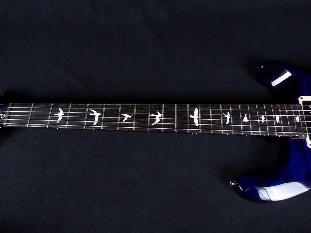 Paul Reed Smith S2 Custom 24 Custom Configuration Whale Blue