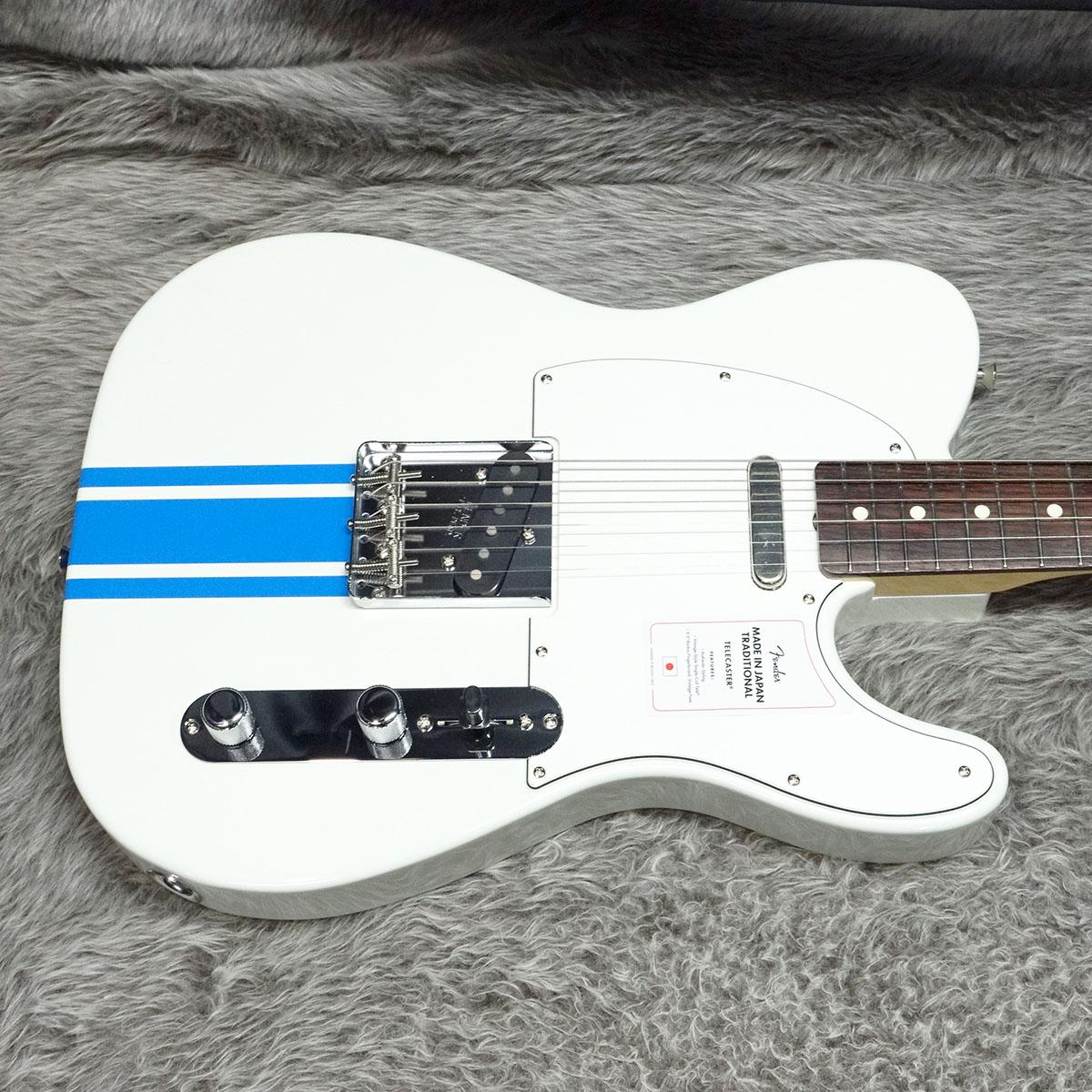 Fender 2023 Collection Made in Japan Traditional 60s