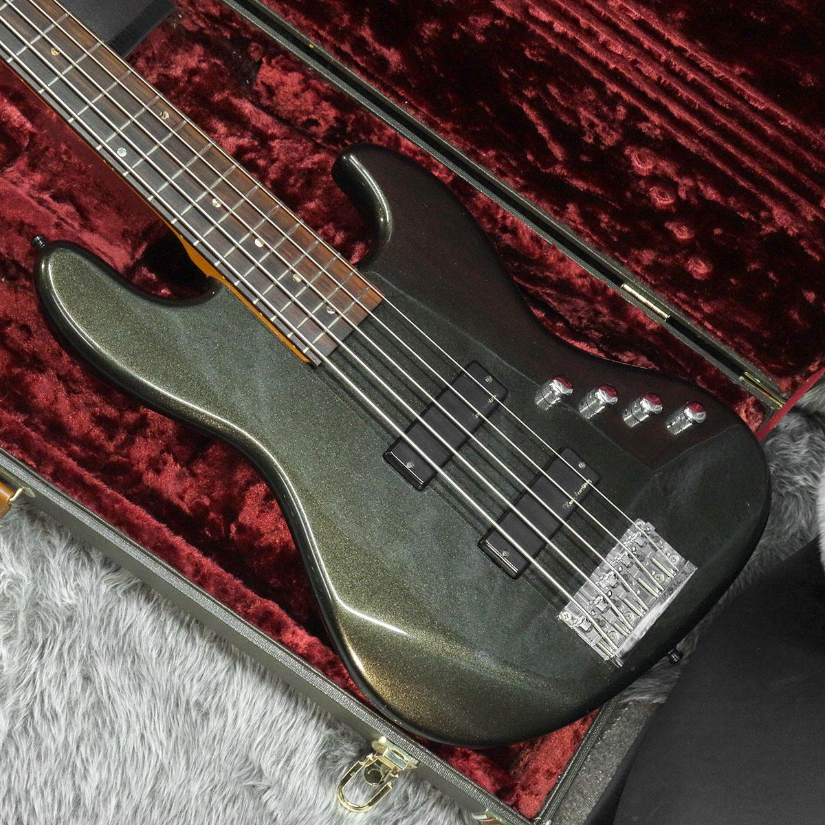 HISTORY GH-BJ5 Black Metallic <ヒストリー>｜平野楽器 ロッキン