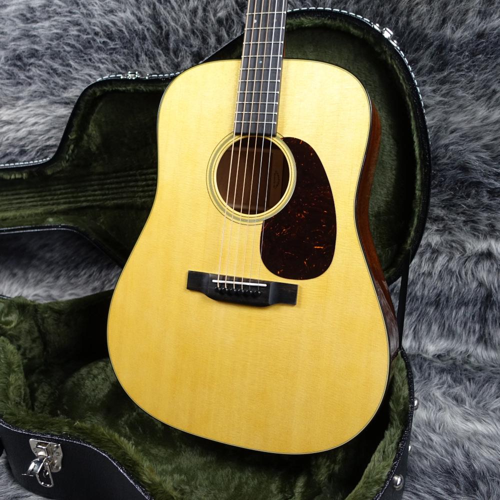 Martin D-18 Standard <マーティン>｜平野楽器 ロッキン オンラインストア