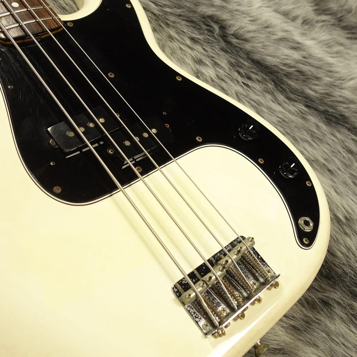Fender Japan PB70-70US Olympic White <フェンダージャパン