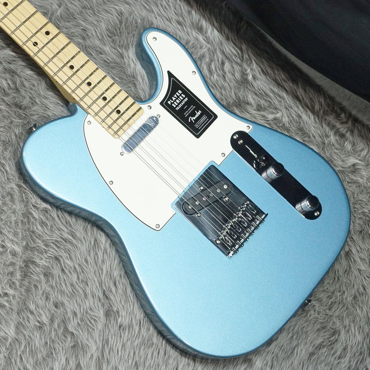 Fender Player Telecaster MN Tidepool｜平野楽器 ロッキン