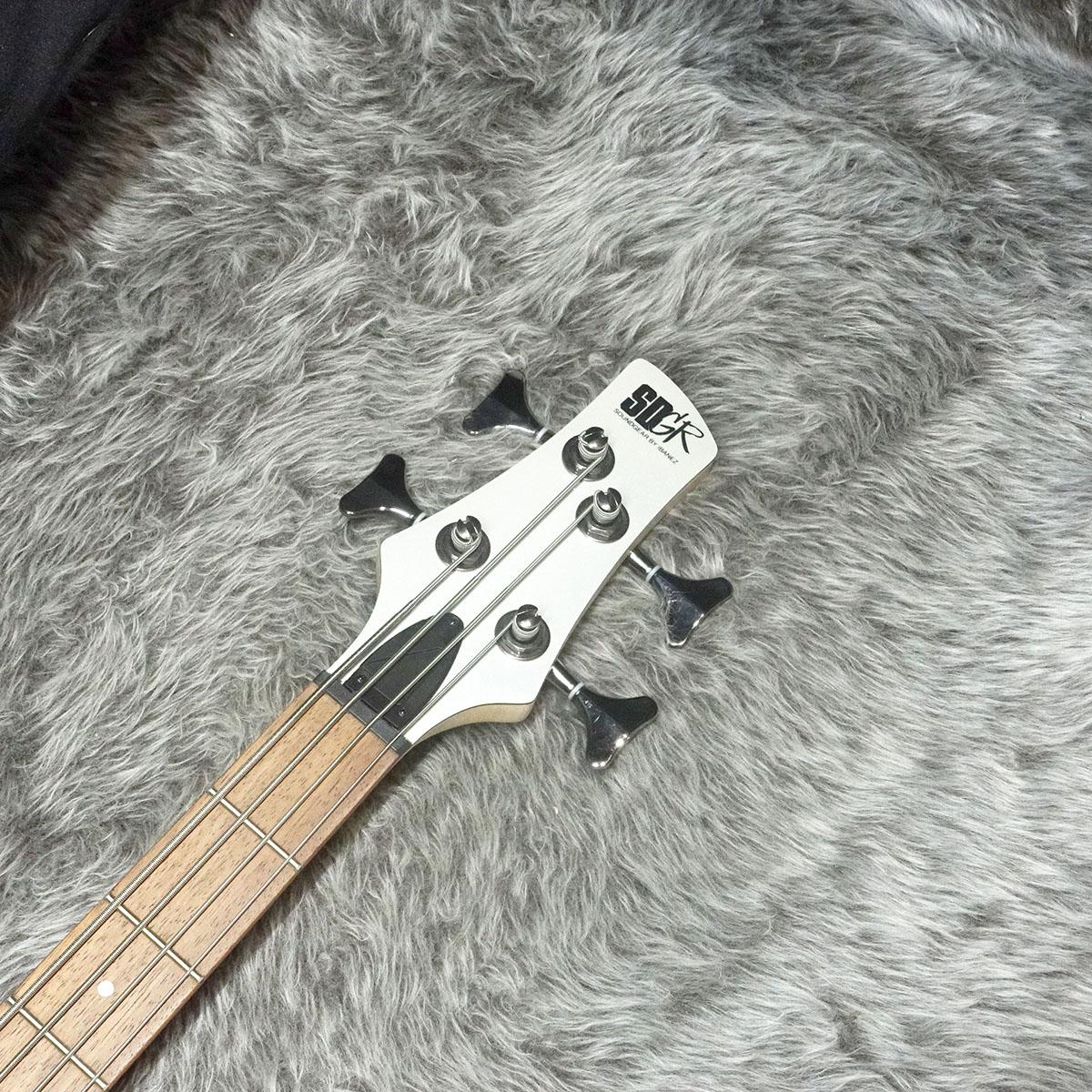 Ibanez SR300E Pearl White <アイバニーズ>｜平野楽器 ロッキン