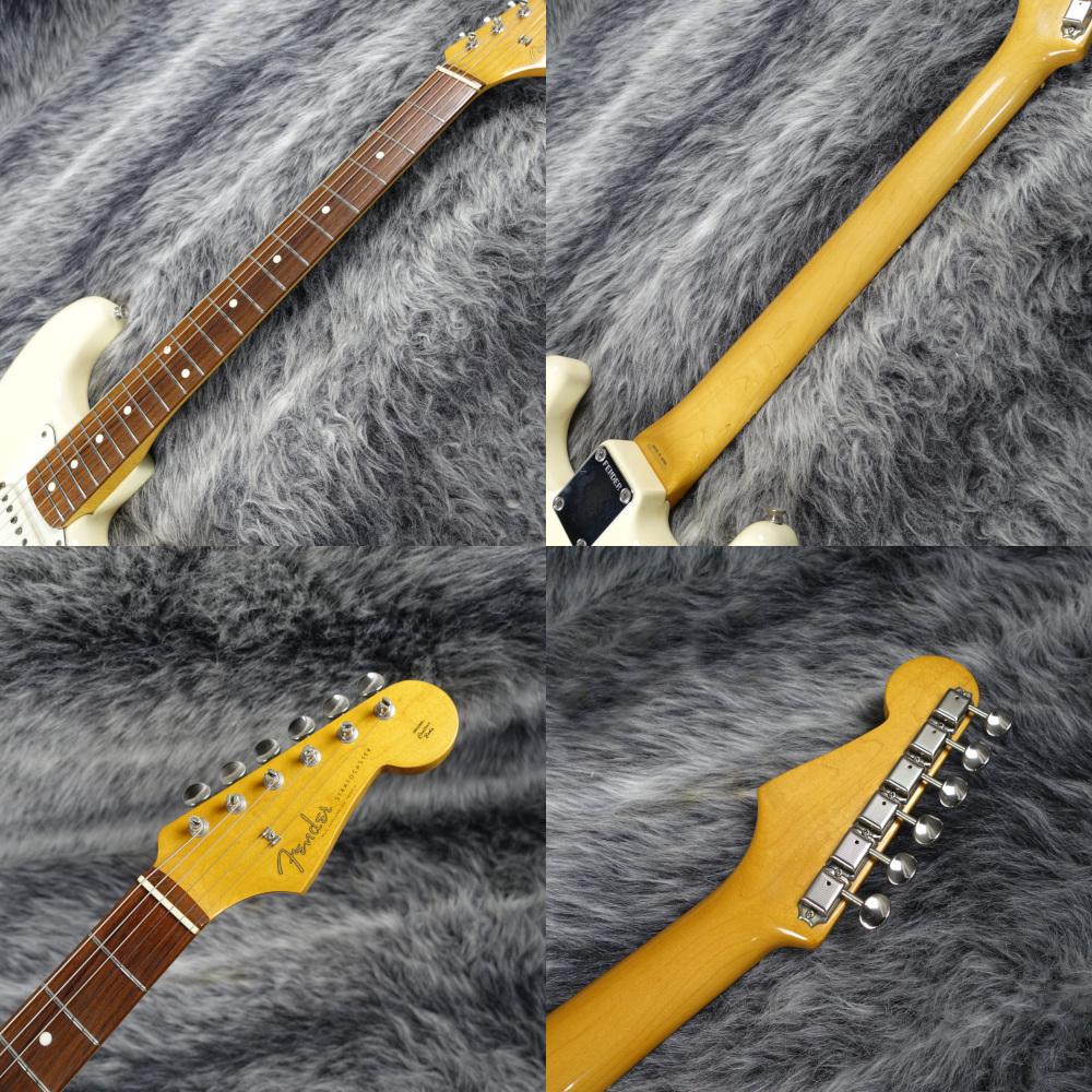 【購入不可・Rockが主食！！】Fender Japan ST62 VWH Fender Japan ST62-70 VWH <フェンダージャパン>｜平野楽器