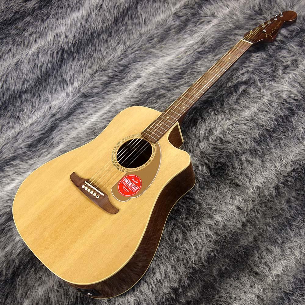 売却済み！　Fender Redondo Player All Mahogany