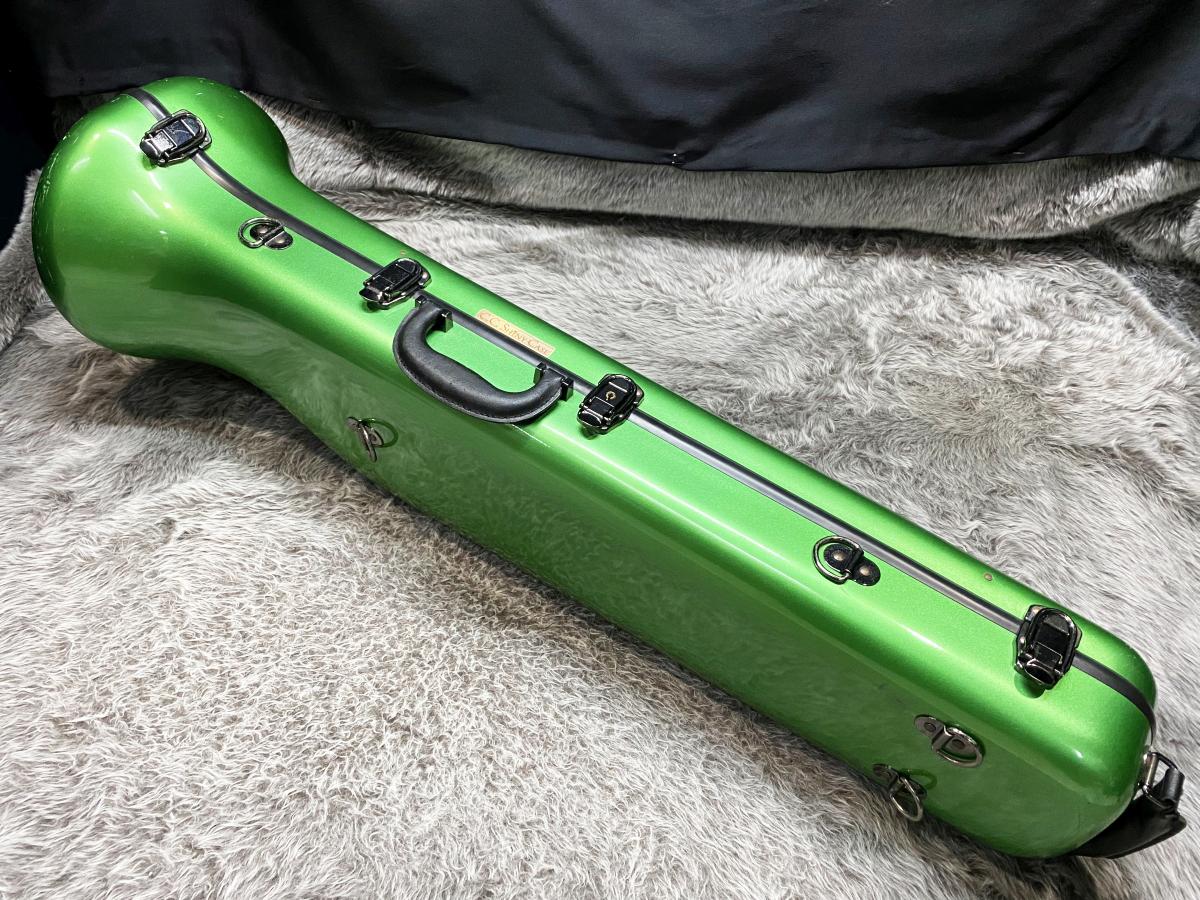 EASTMAN C.C. SHINY CASE トロンボーンハードケース