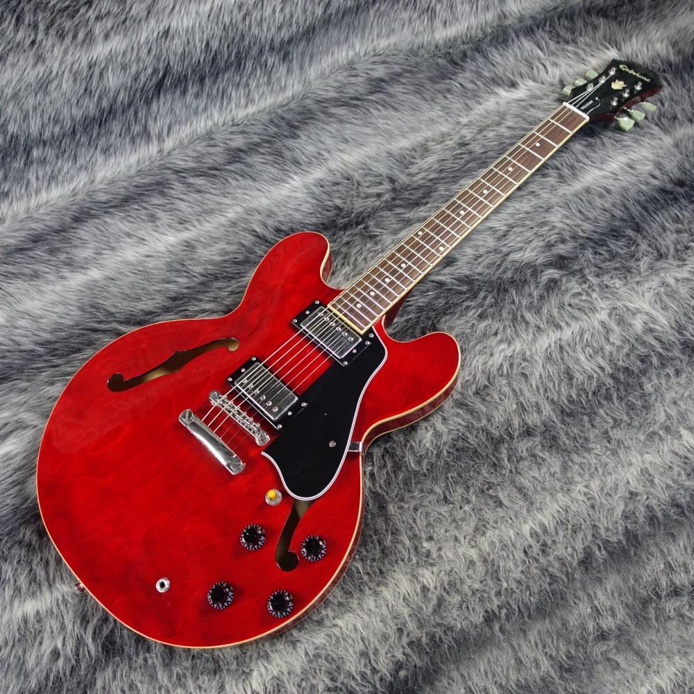 Epiphone 59 ES-335 Dot Cherry <エピフォン>｜平野楽器 ロッキン